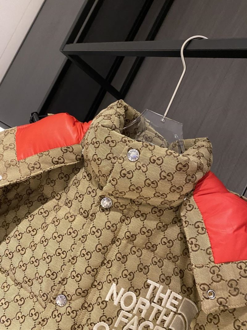 Gucci Down Jackets